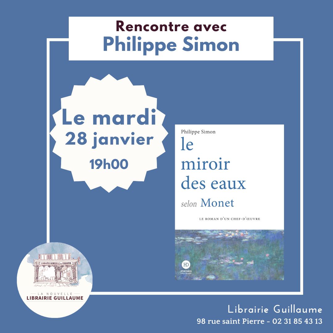 Librairie Guillaume � Caen