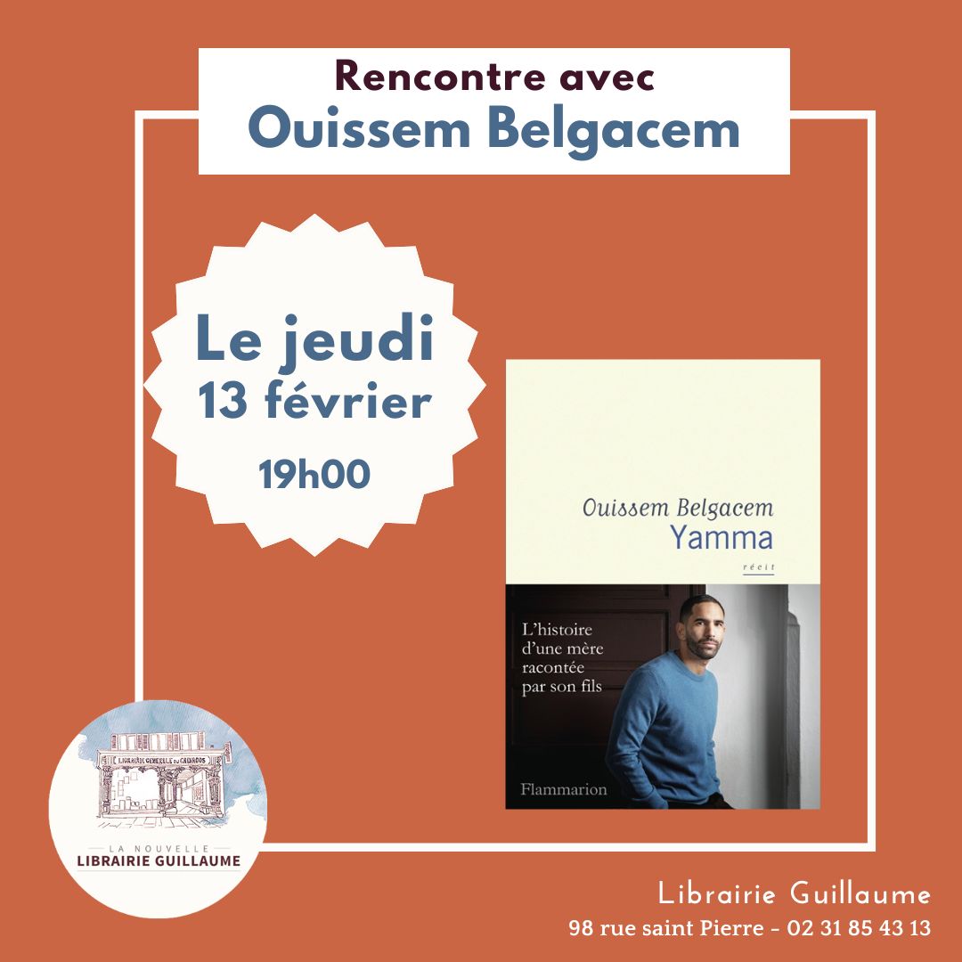 Librairie Guillaume � Caen