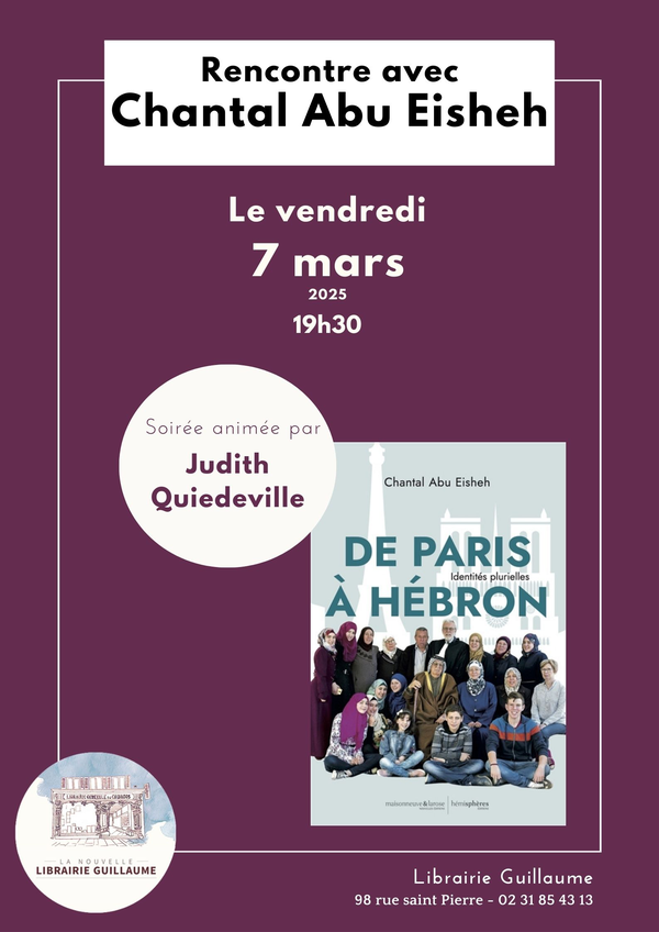 Librairie Guillaume � Caen