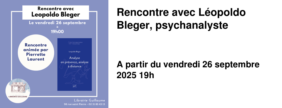 &nbsp;Rencontre+avec+L�opoldo+Bleger,+psychanalyste