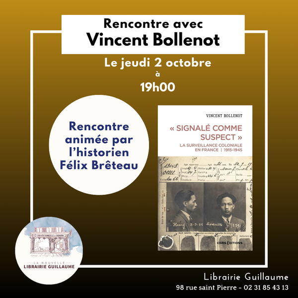 Librairie Guillaume � Caen