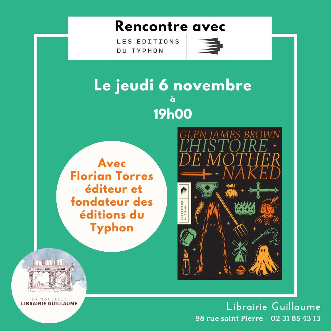 Librairie Guillaume � Caen