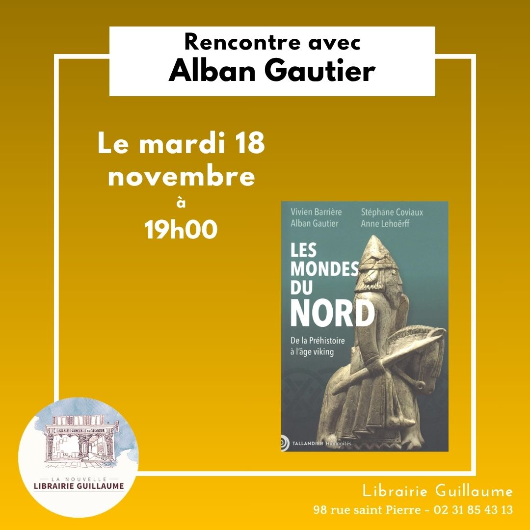 Librairie Guillaume � Caen