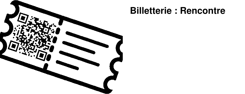 Billetterie : Rencontre